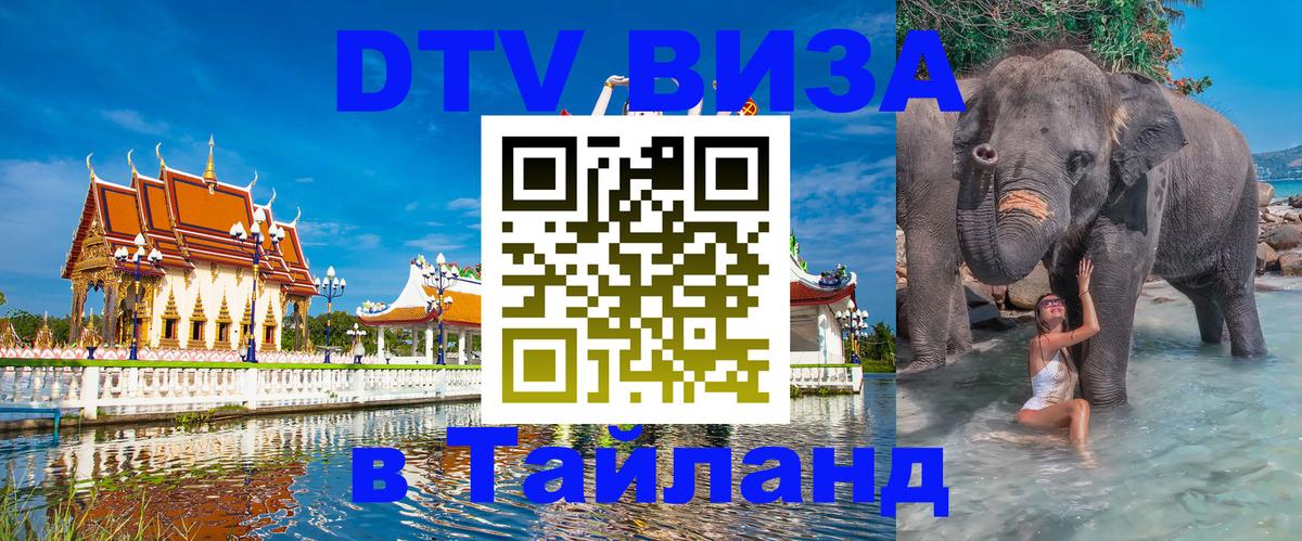 DTV Visa Thailand — прайс и условия, виза без дополнительных документов - Мытищи  19.11.2025 